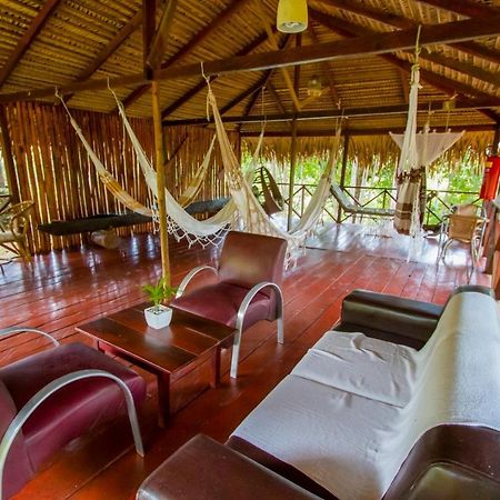 Amazon Turtle Lodge Careiro Exteriér fotografie