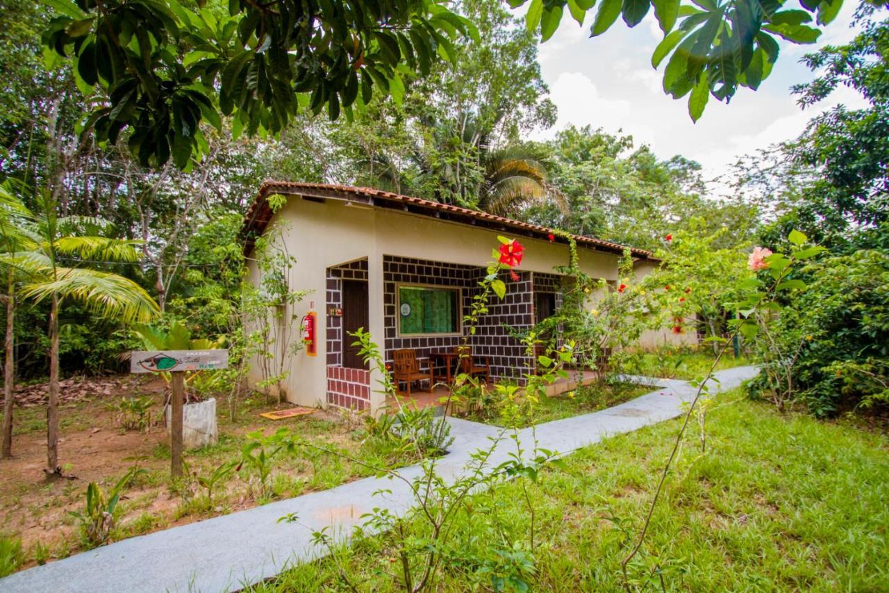 Amazon Turtle Lodge Careiro Exteriér fotografie