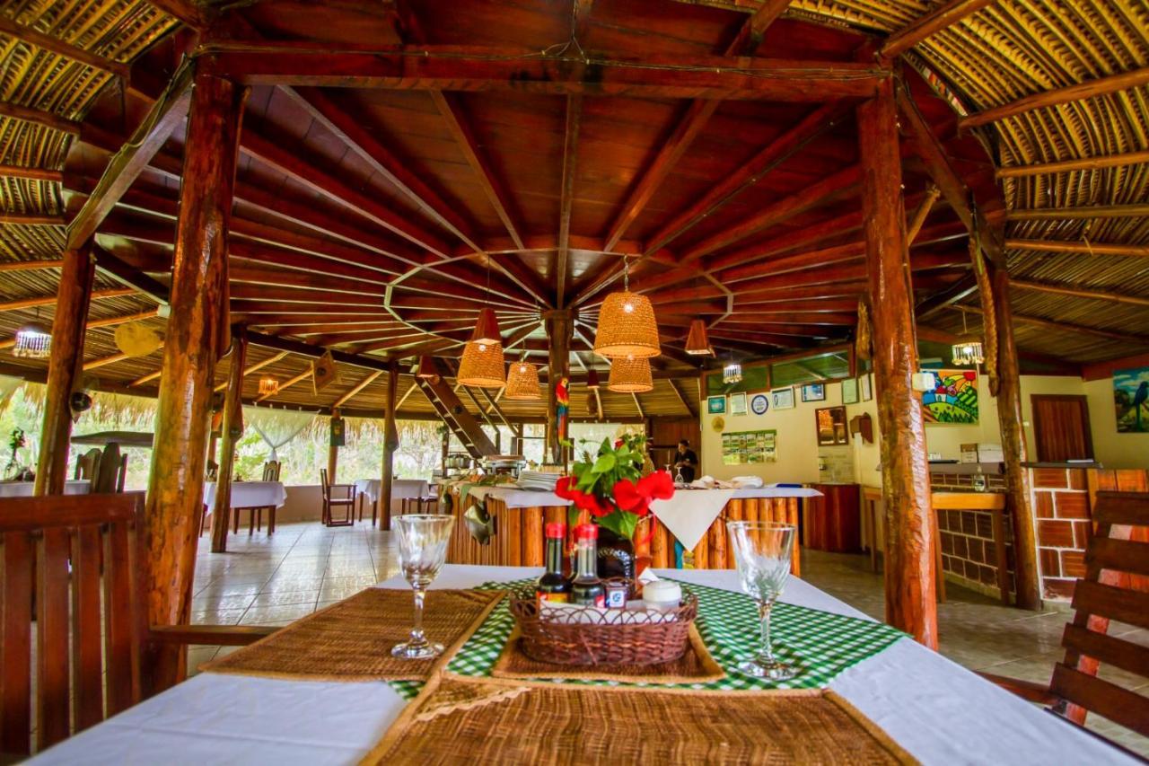 Amazon Turtle Lodge Careiro Exteriér fotografie