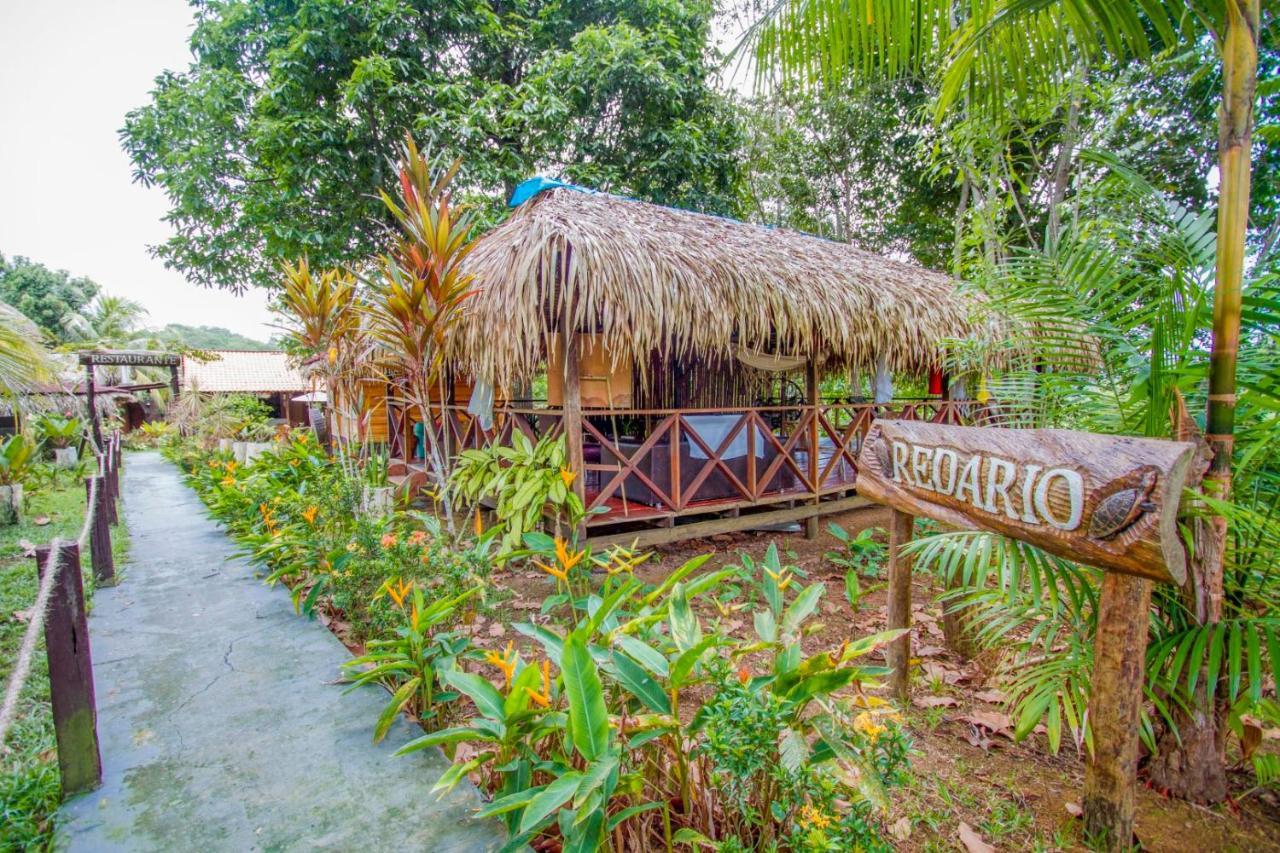 Amazon Turtle Lodge Careiro Exteriér fotografie