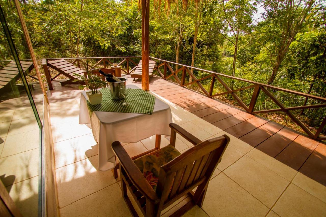 Amazon Turtle Lodge Careiro Exteriér fotografie