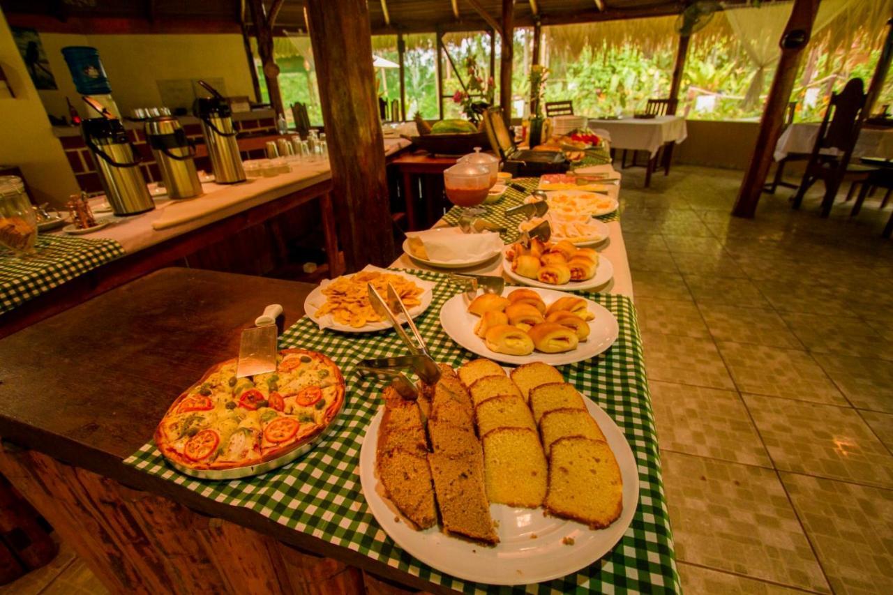 Amazon Turtle Lodge Careiro Exteriér fotografie