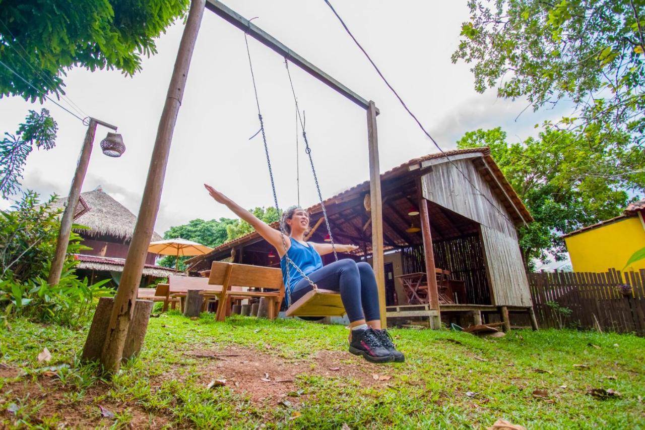 Amazon Turtle Lodge Careiro Exteriér fotografie