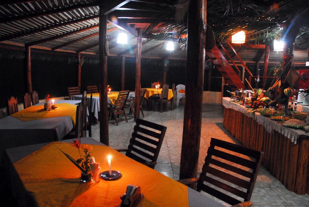 Amazon Turtle Lodge Careiro Exteriér fotografie