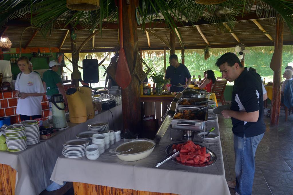 Amazon Turtle Lodge Careiro Exteriér fotografie