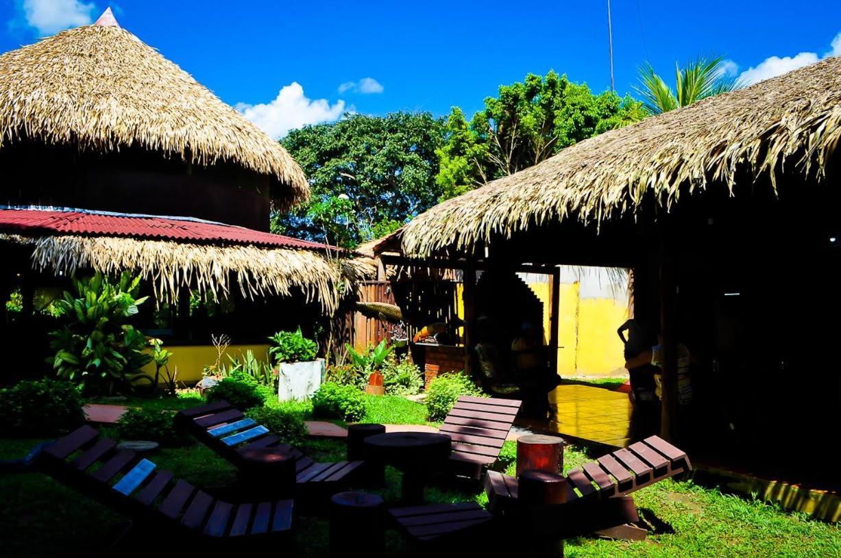 Amazon Turtle Lodge Careiro Exteriér fotografie