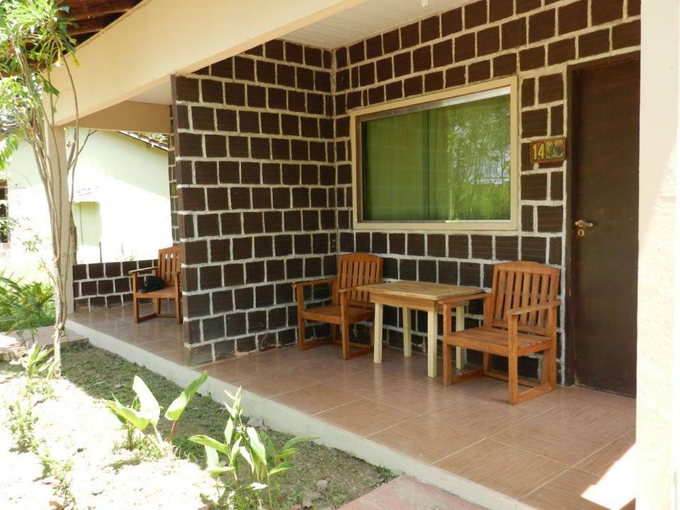 Amazon Turtle Lodge Careiro Exteriér fotografie